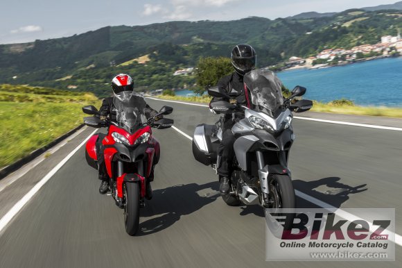 2013 Ducati Multistrada 1200 S Touring