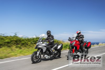 2013 Ducati Multistrada 1200 S Touring
