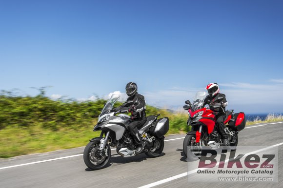 2013 Ducati Multistrada 1200 S Touring