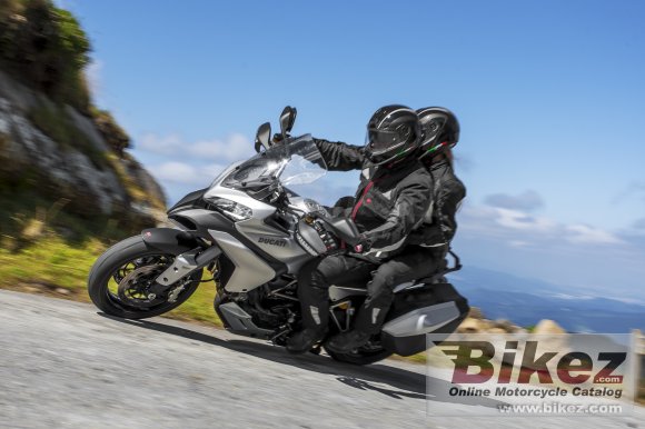 2013 Ducati Multistrada 1200 S Touring