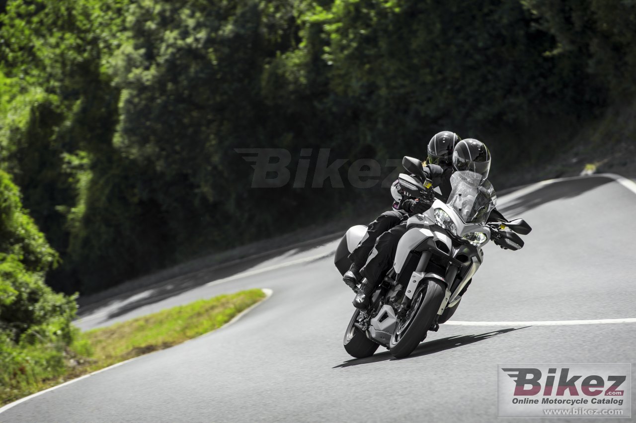 Ducati Multistrada 1200 S Touring