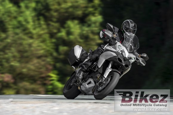 2013 Ducati Multistrada 1200 S Touring