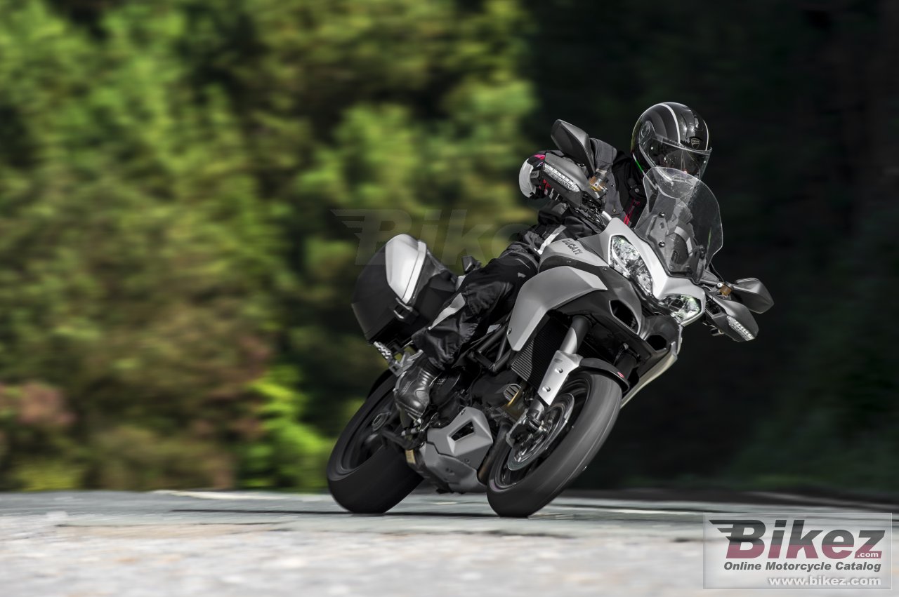 Ducati Multistrada 1200 S Touring