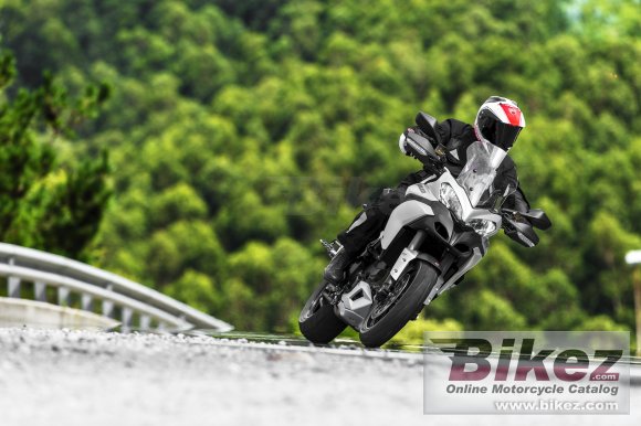 2013 Ducati Multistrada 1200 S Touring