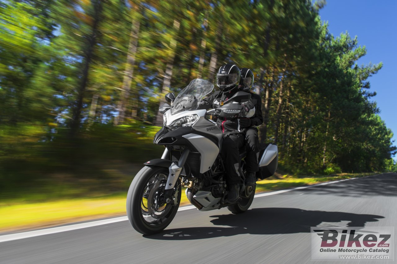 Ducati Multistrada 1200 S Touring