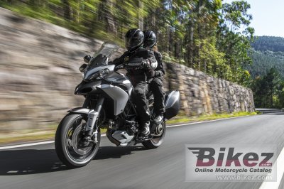 2013 Ducati Multistrada 1200 S Touring