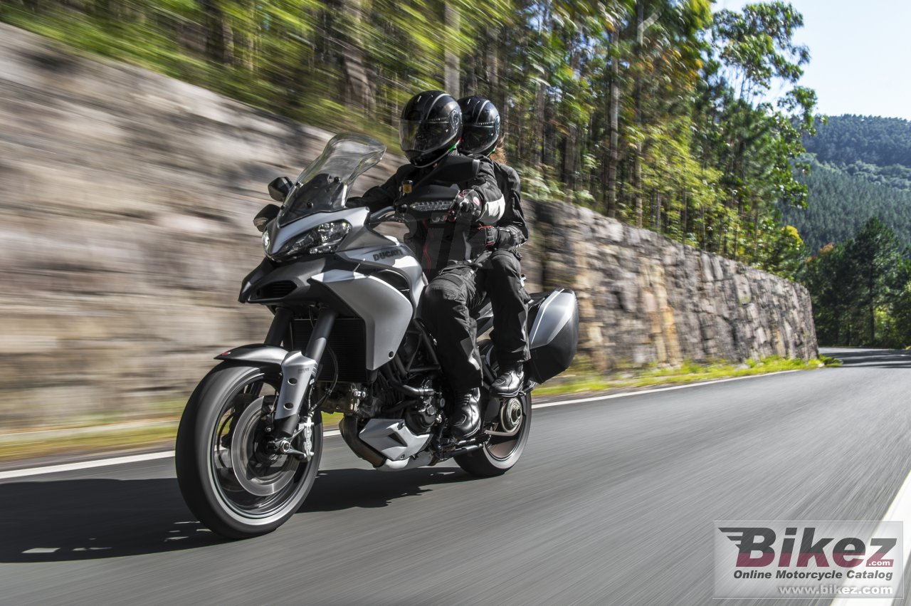 Ducati Multistrada 1200 S Touring