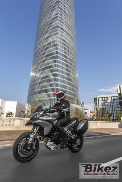 2013 Ducati Multistrada 1200 S Touring