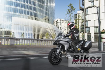 2013 Ducati Multistrada 1200 S Touring