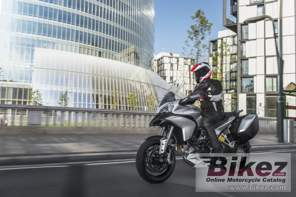 2013 Ducati Multistrada 1200 S Touring