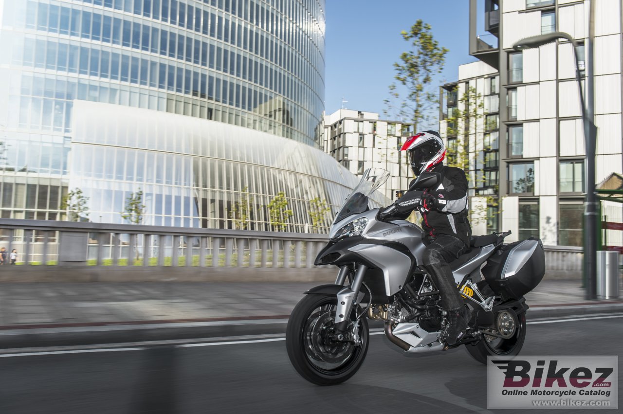 Ducati Multistrada 1200 S Touring