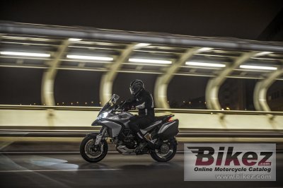 2013 Ducati Multistrada 1200 S Touring