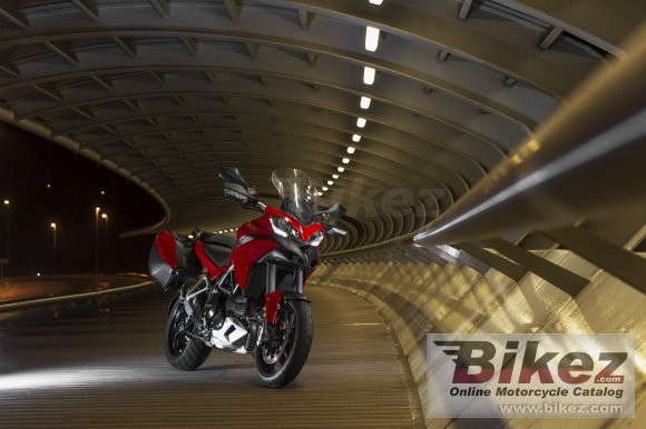 2013 Ducati Multistrada 1200 S Touring