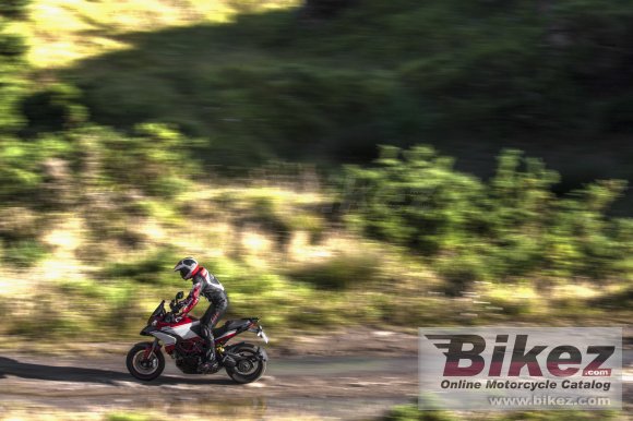 2013 Ducati Multistrada 1200 S Pikes Peak