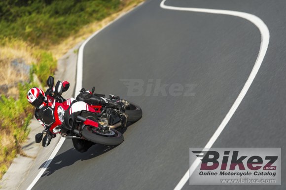 2013 Ducati Multistrada 1200 S Pikes Peak