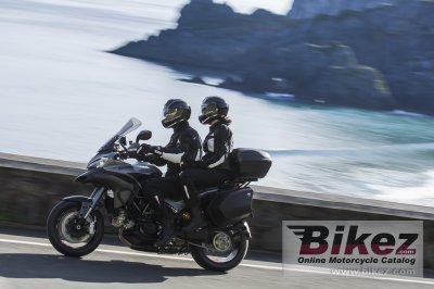 2013 Ducati Multistrada 1200 S Granturismo