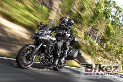 2013 Ducati Multistrada 1200 S Granturismo