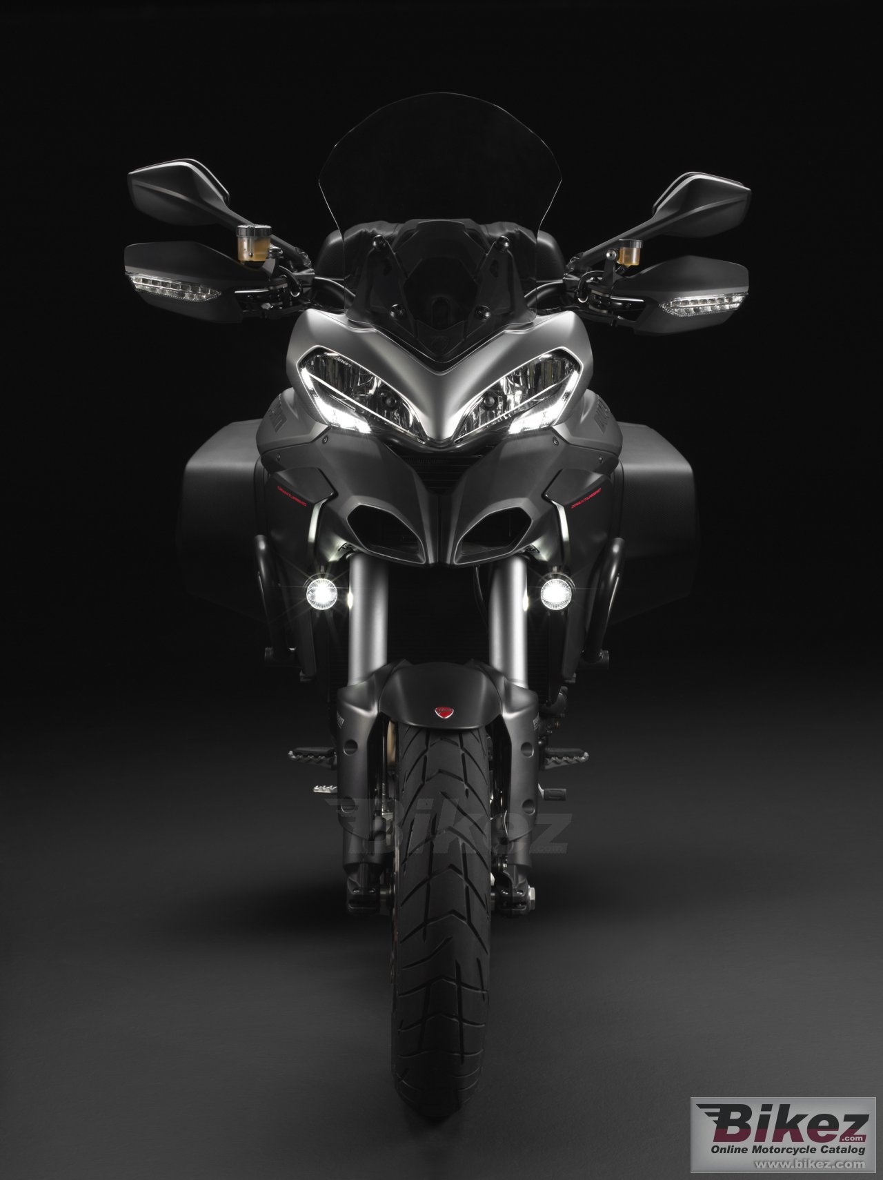 Ducati Multistrada 1200 S Granturismo