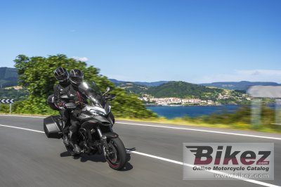 2013 Ducati Multistrada 1200 S Granturismo