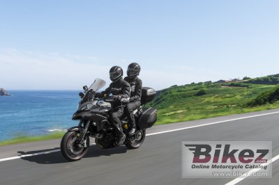 2013 Ducati Multistrada 1200 S Granturismo