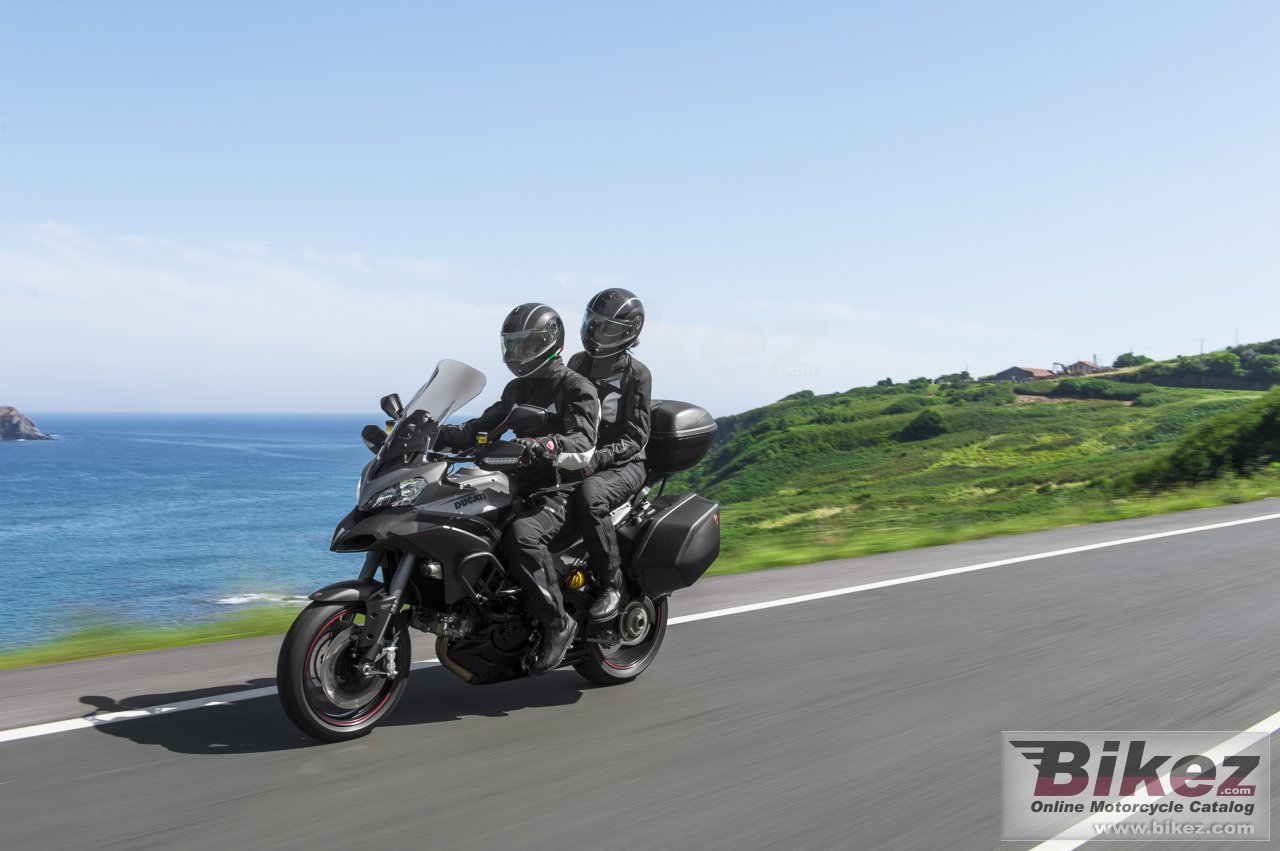 Ducati Multistrada 1200 S Granturismo