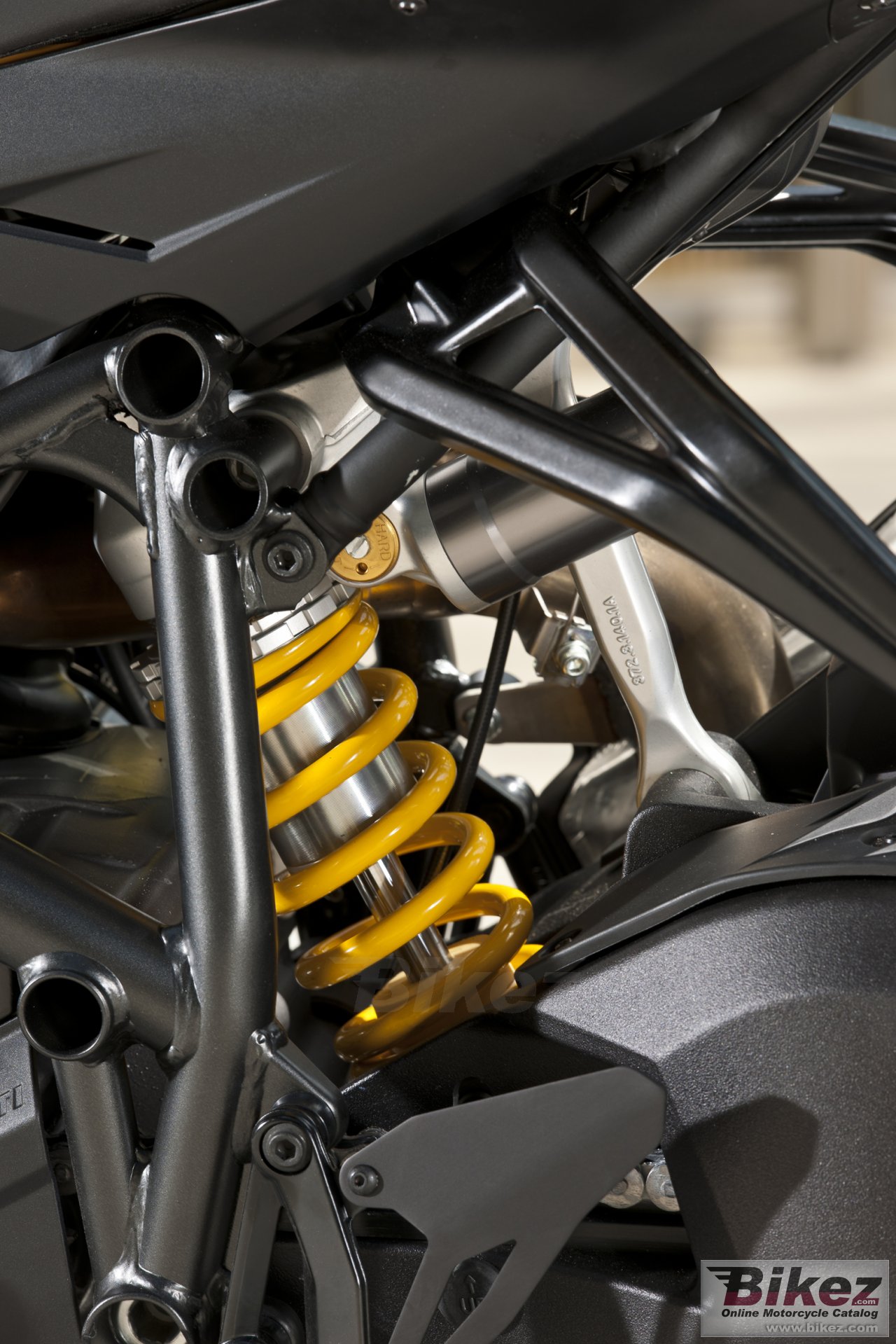 Ducati Streetfighter 848