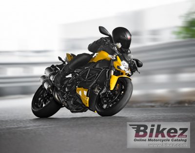 2013 Ducati Streetfighter 848
