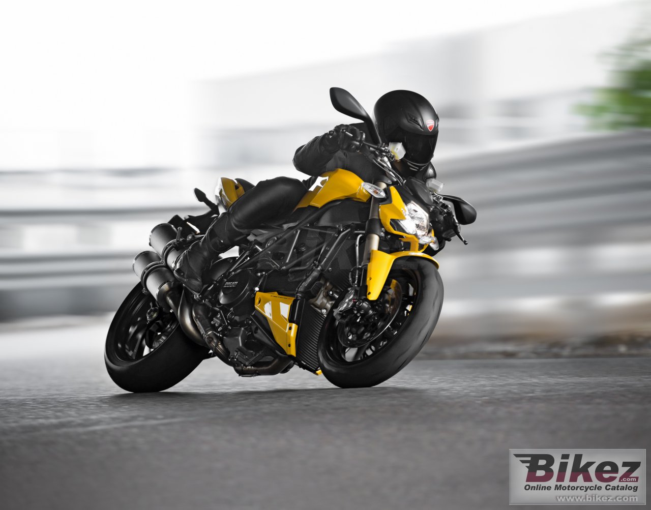 Ducati Streetfighter 848