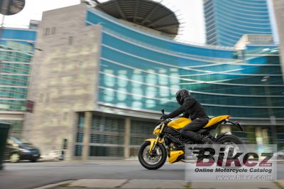 2013 Ducati Streetfighter 848
