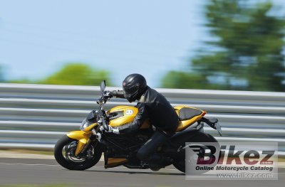 2013 Ducati Streetfighter 848