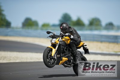 2013 Ducati Streetfighter 848