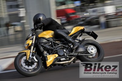 2013 Ducati Streetfighter 848