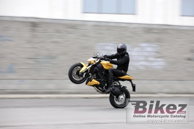 2013 Ducati Streetfighter 848