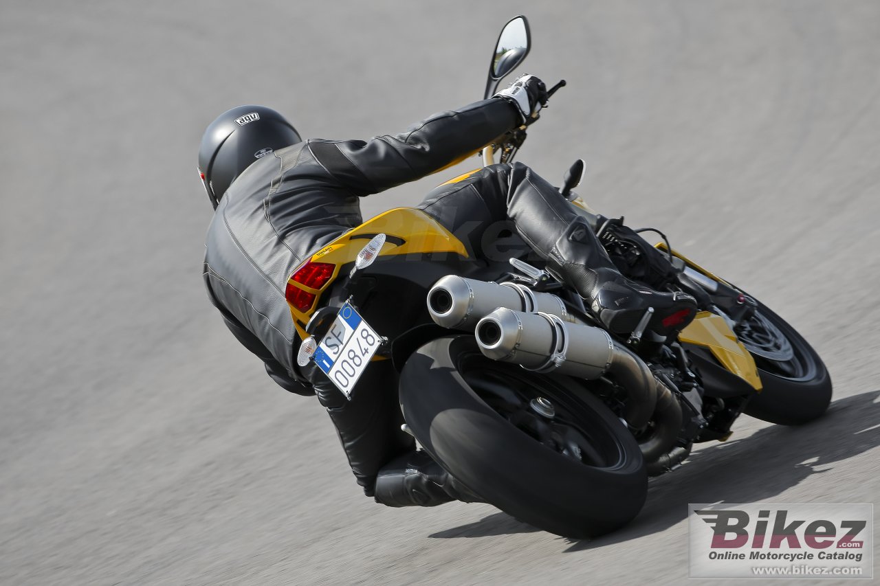 Ducati Streetfighter 848