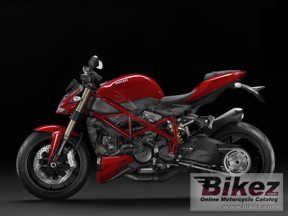 2013 Ducati Streetfighter 848