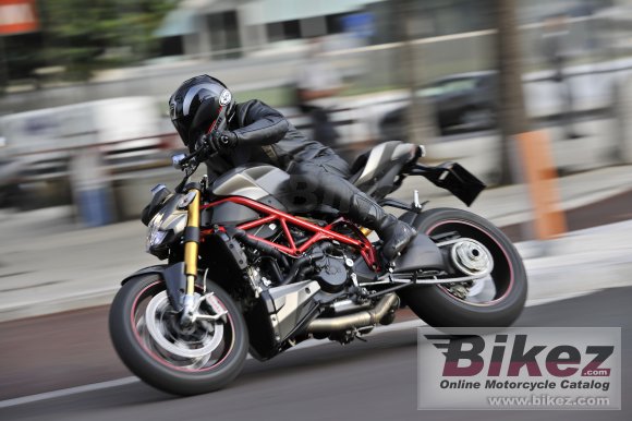 2013 Ducati Streetfighter S