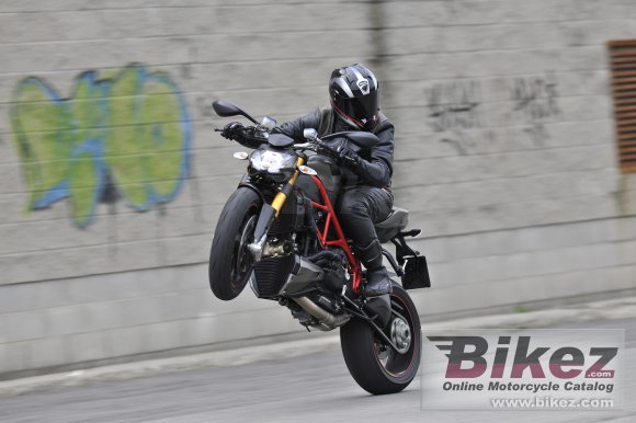 2013 Ducati Streetfighter S