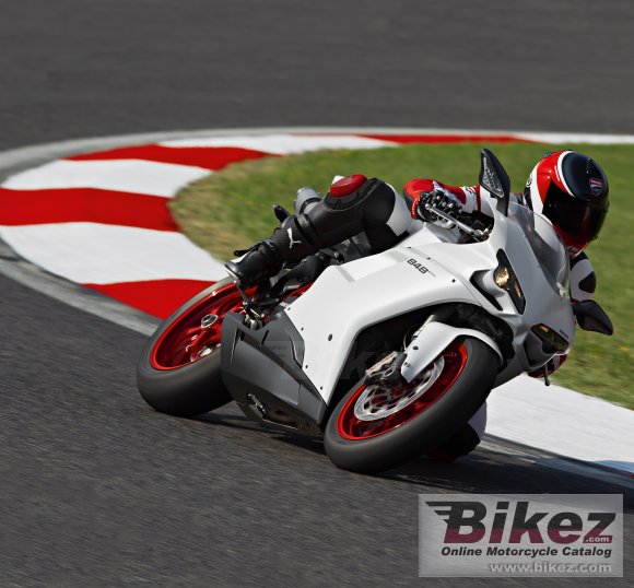 2013 Ducati 848 EVO