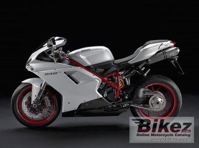 2013 Ducati 848 EVO