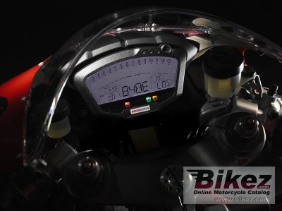 2013 Ducati 848 EVO
