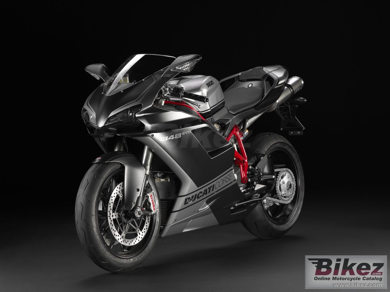 Ducati 848 EVO Corse SE