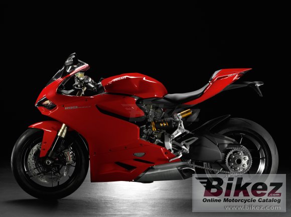 2013 Ducati 1199 Panigale