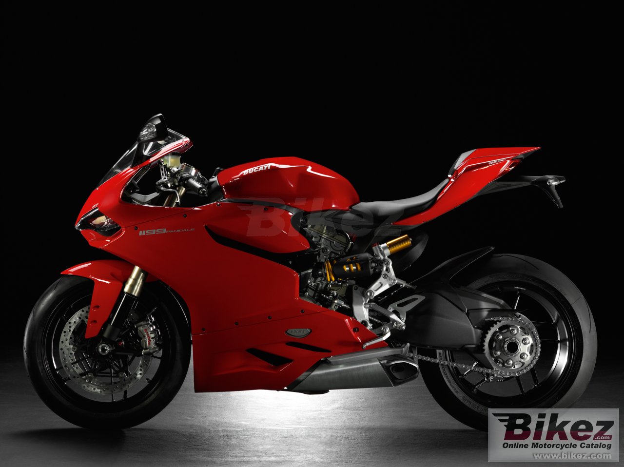 Ducati 1199 Panigale