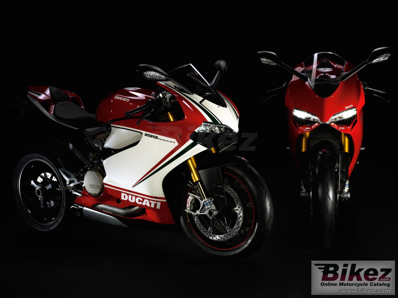 Ducati 1199 Panigale