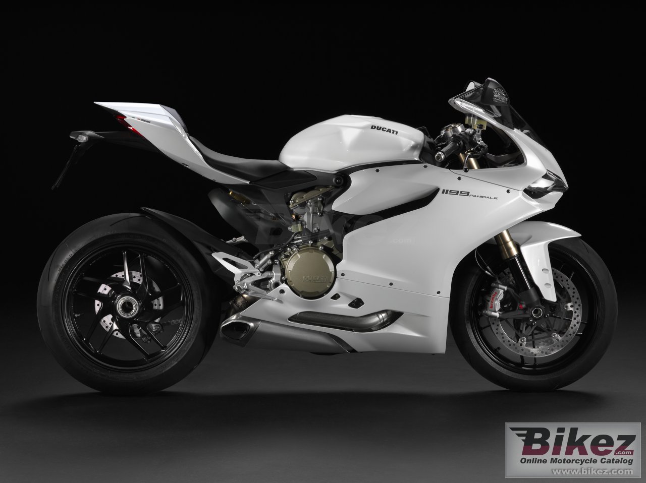 Ducati 1199 Panigale