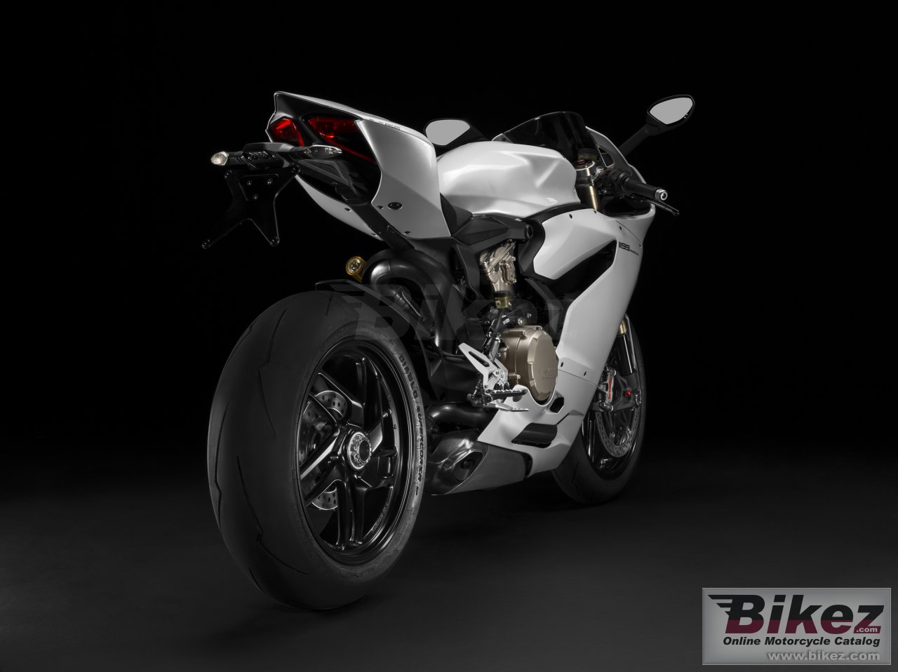 Ducati 1199 Panigale