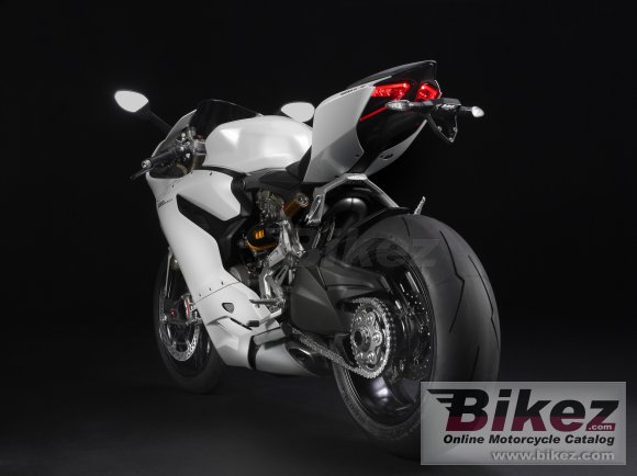 2013 Ducati 1199 Panigale