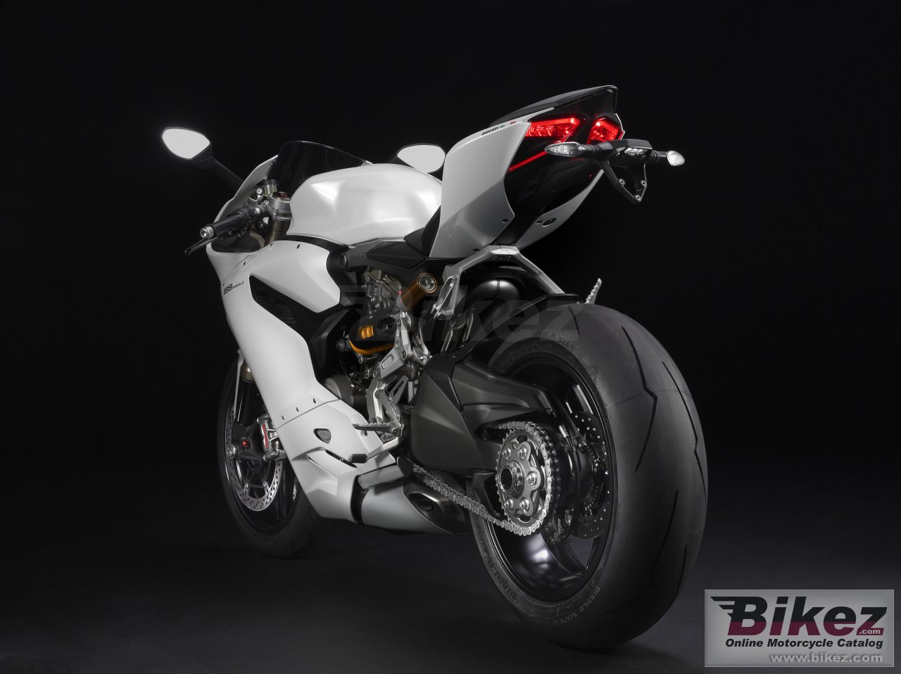 Ducati 1199 Panigale