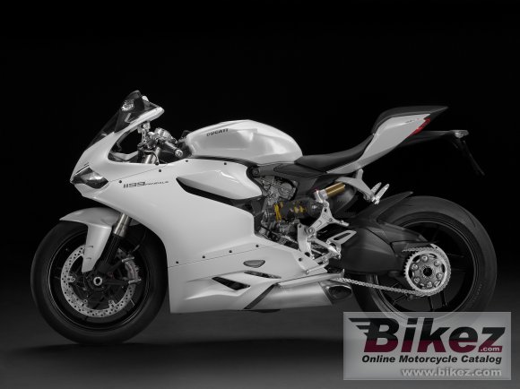 2013 Ducati 1199 Panigale