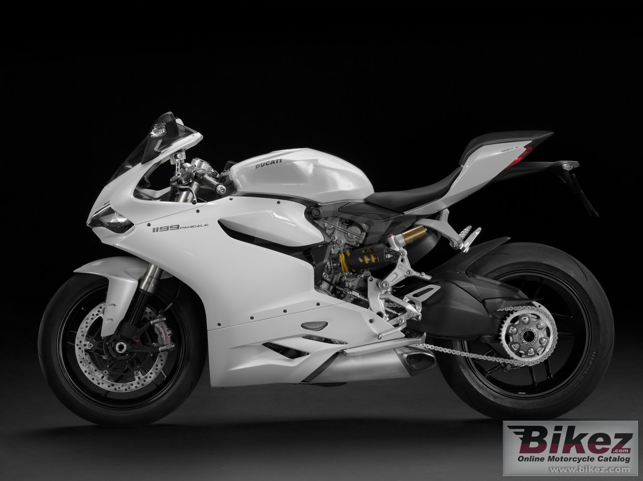 Ducati 1199 Panigale